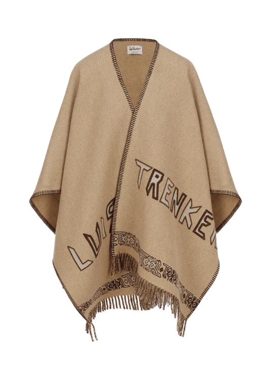 Poncho Luis Trenker