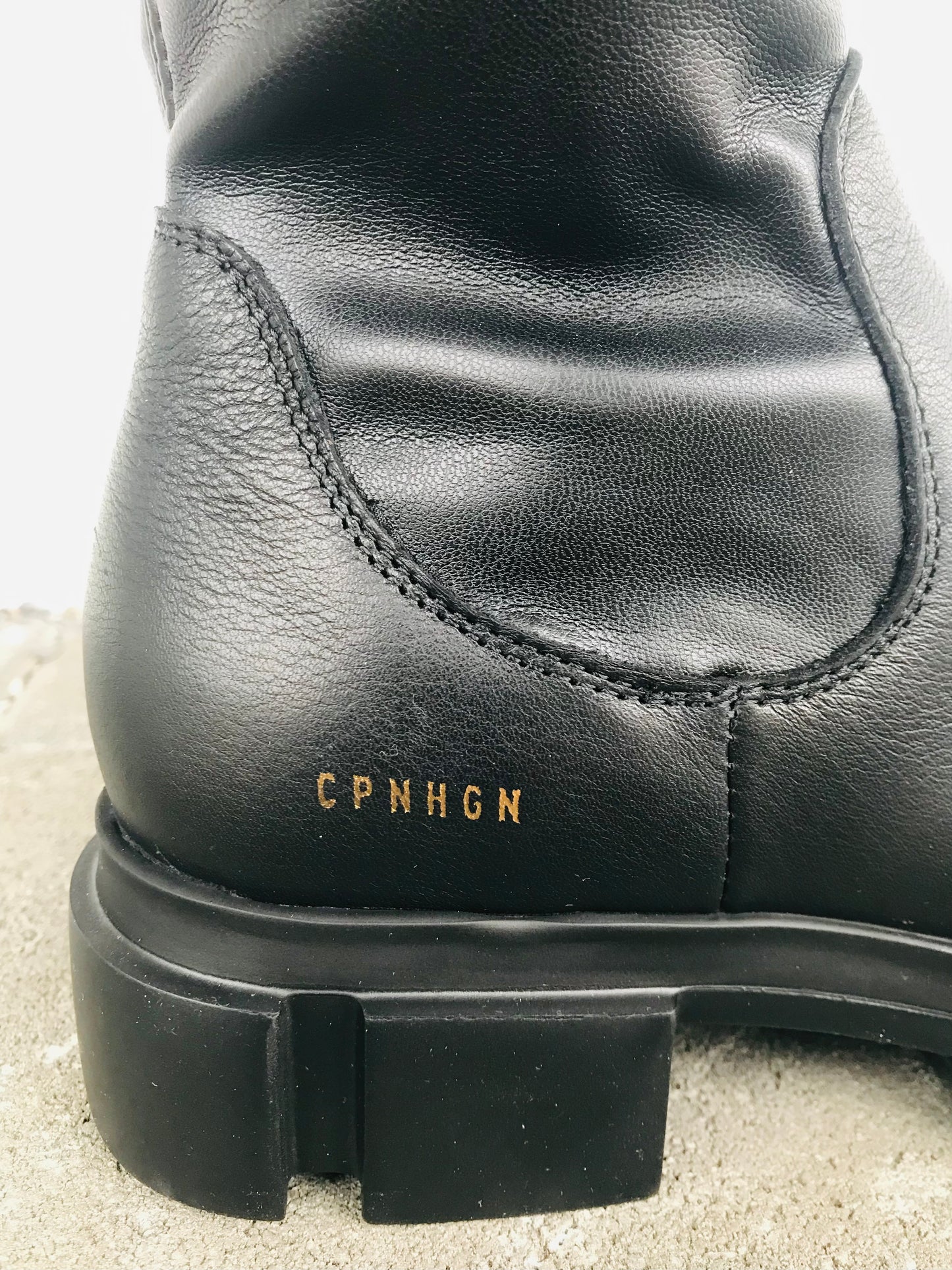 Copenhagen Studio Overknee Stiefel