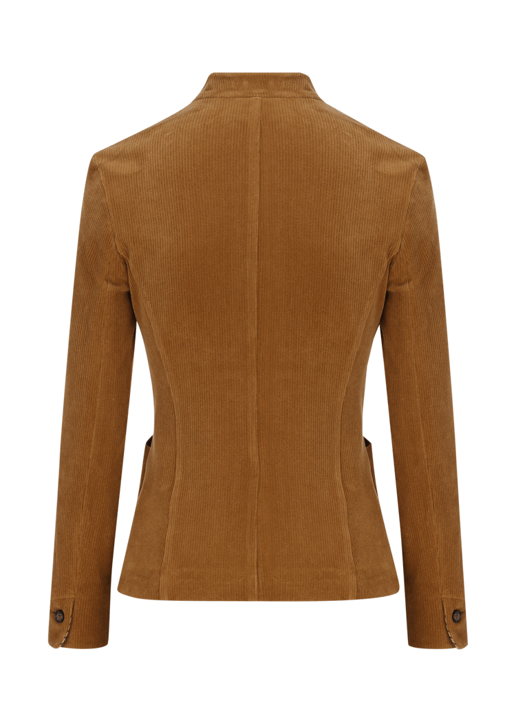 Damen Cord Blazer